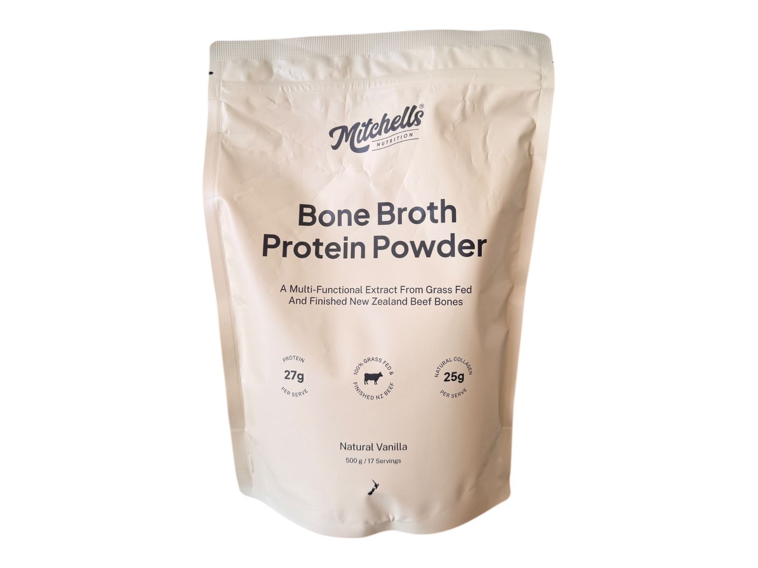 Mitchells BB Protein Vanilla