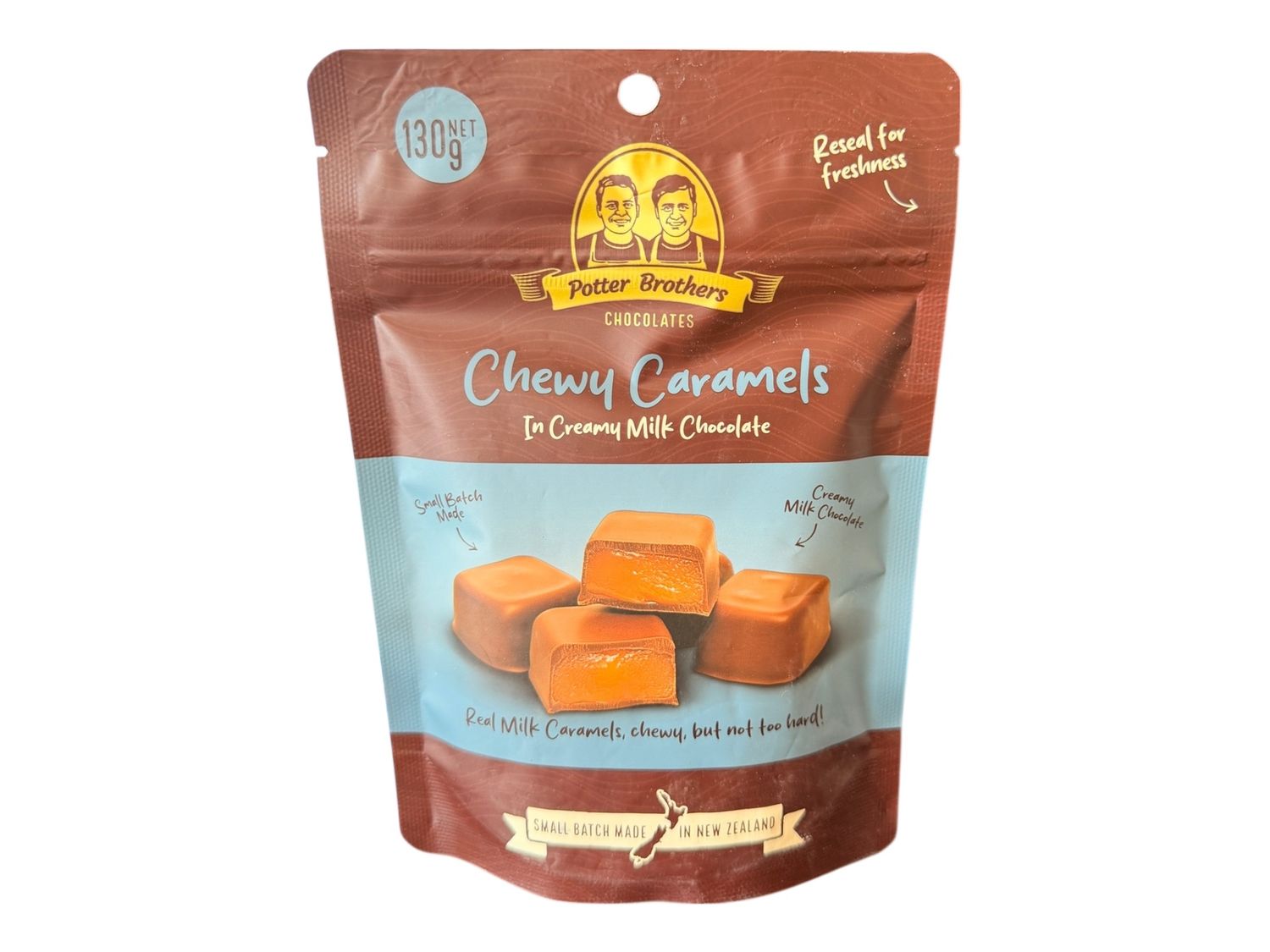 Potter Brothers Chewy Caramels