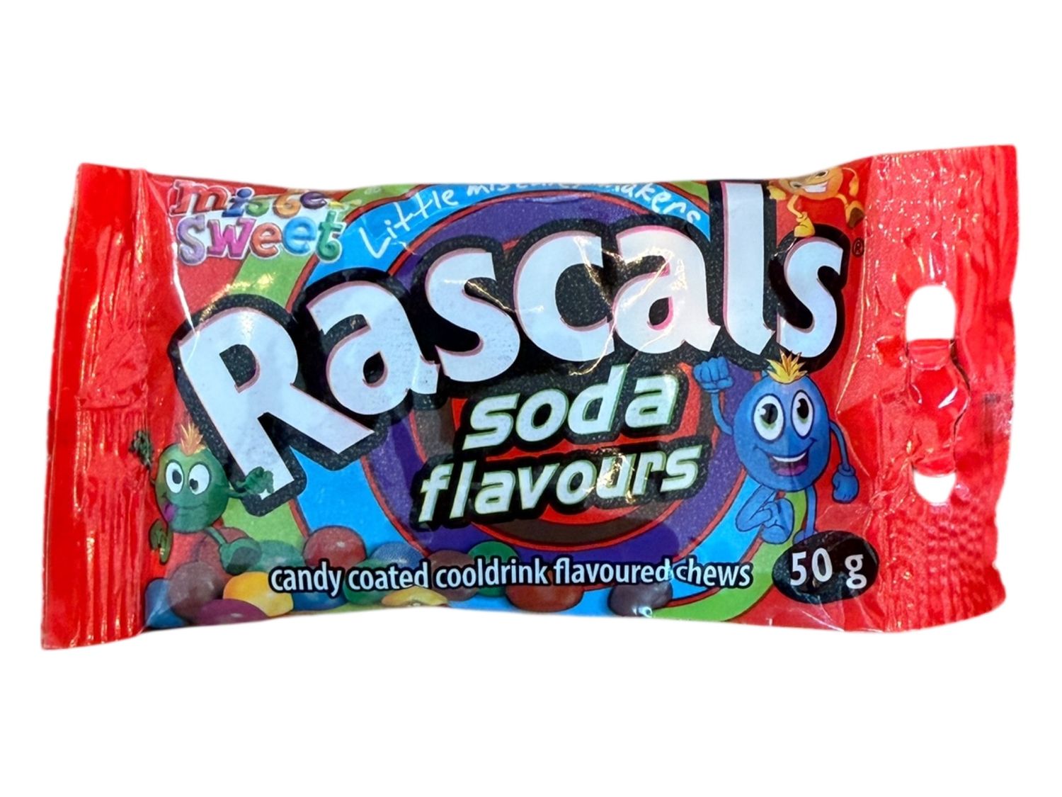 MS Rascals Soda