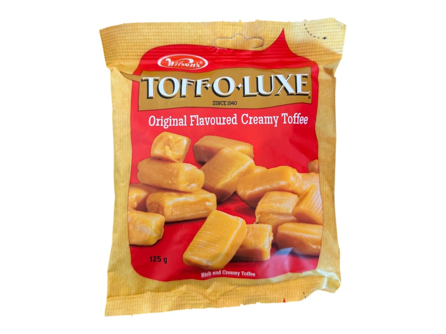 Toff-O-Luxe 125g