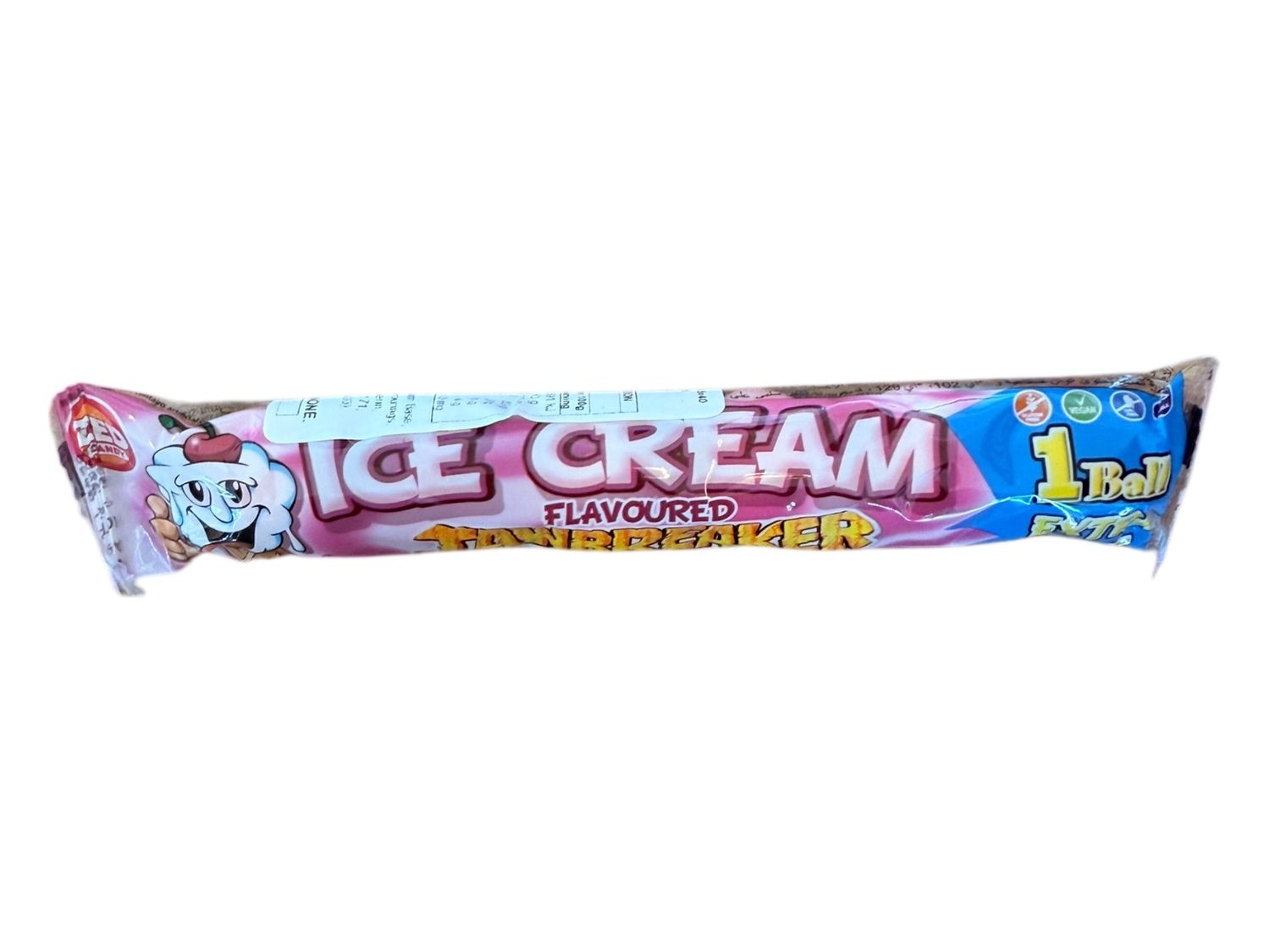 Jawbreaker Ice Cream