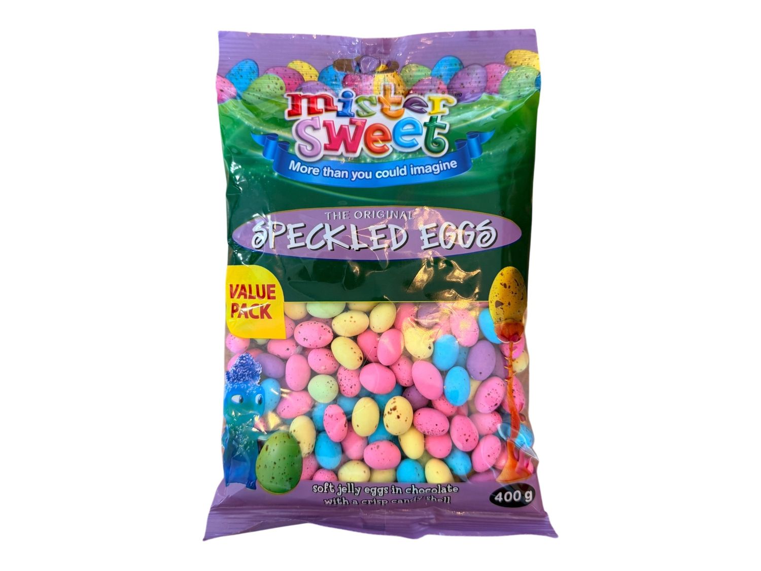 MS Speckled Eggs 400g