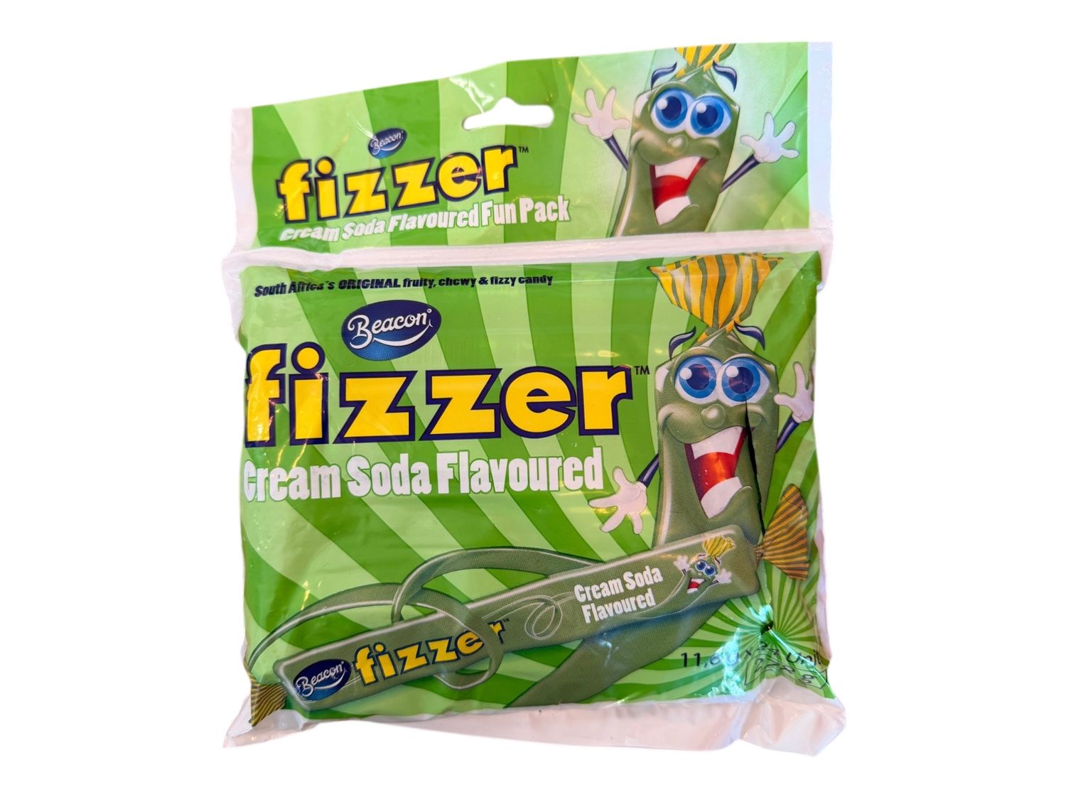Beacon Fizzer Cream Soda 24s