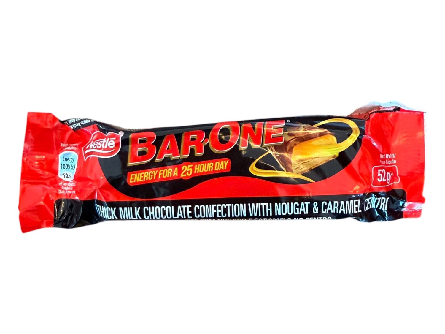 Nestle Bar One 52g