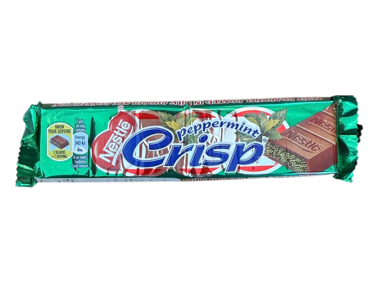 Nestle Peppermint Crisp