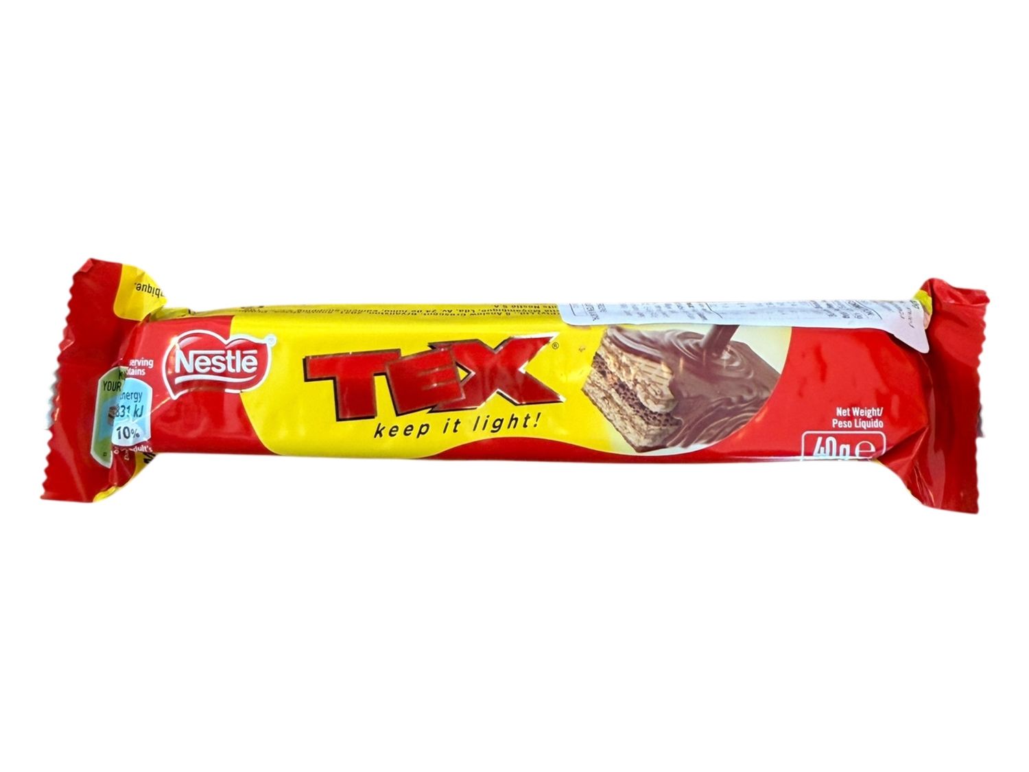 Nestle Tex 40g