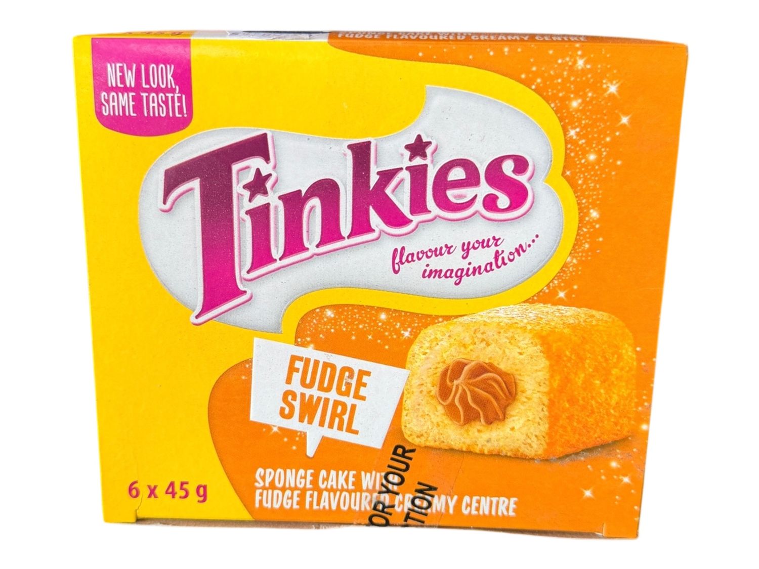 Tinkies 6 pack Fudge