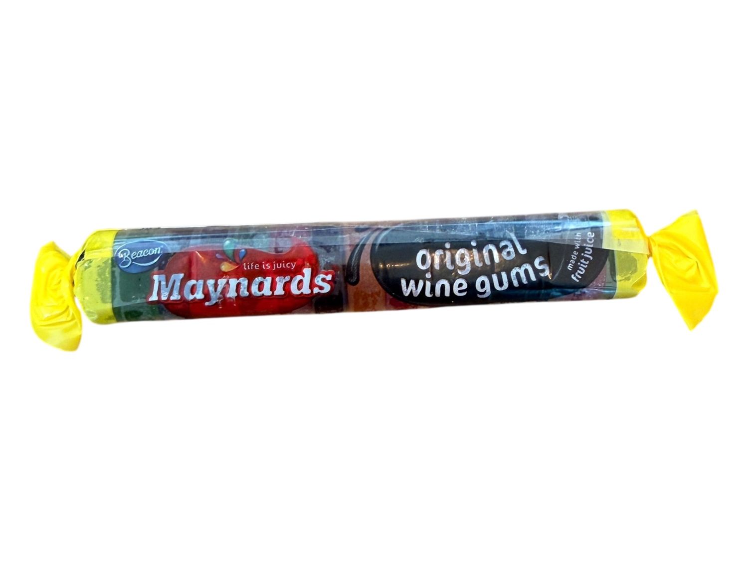 Maynards Wine Gum Roll Original 39g