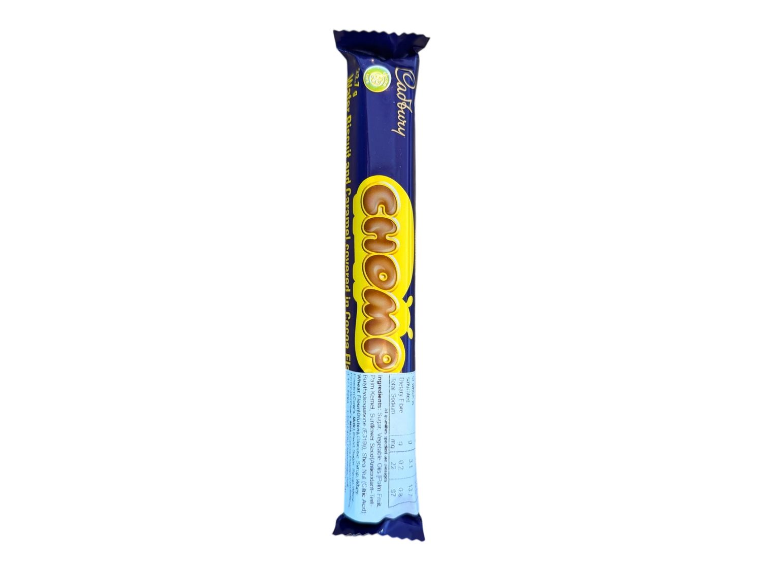 Cadbury Chomp Bar 22.7g