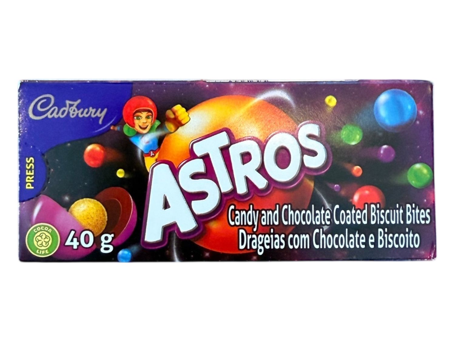 Cadbury Astros 40s