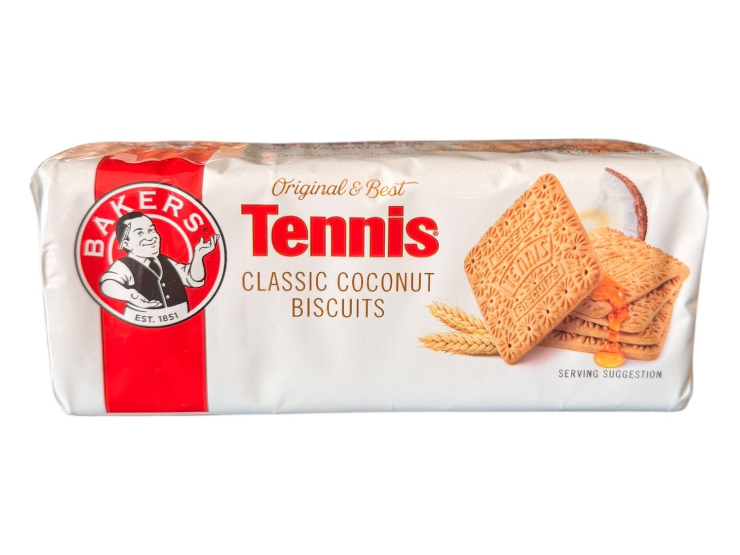 Bakers Tennis Biscuits 200g