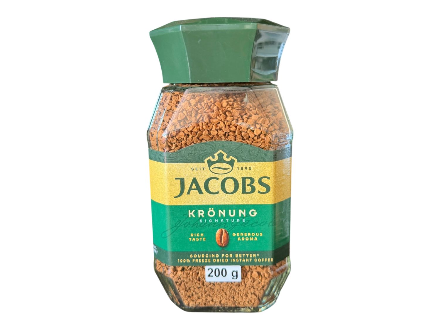 Jacobs Kronung Original 200g