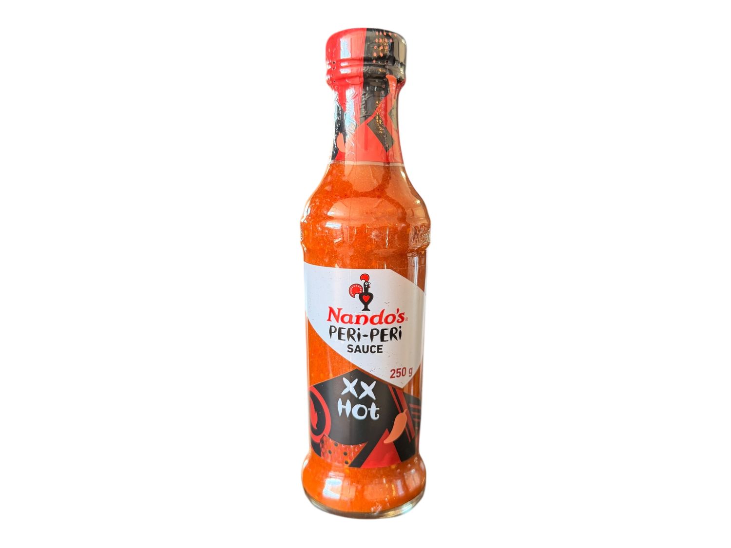 Nandos XX Hot 250g