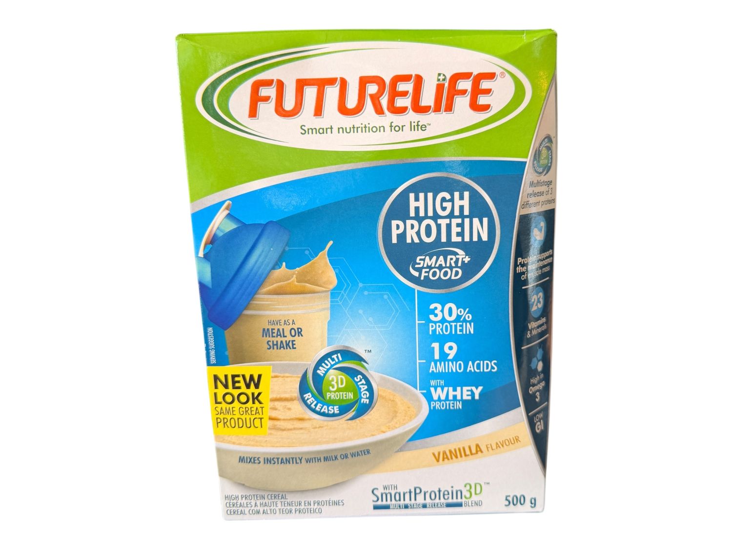Futurelife High Protein Vanilla