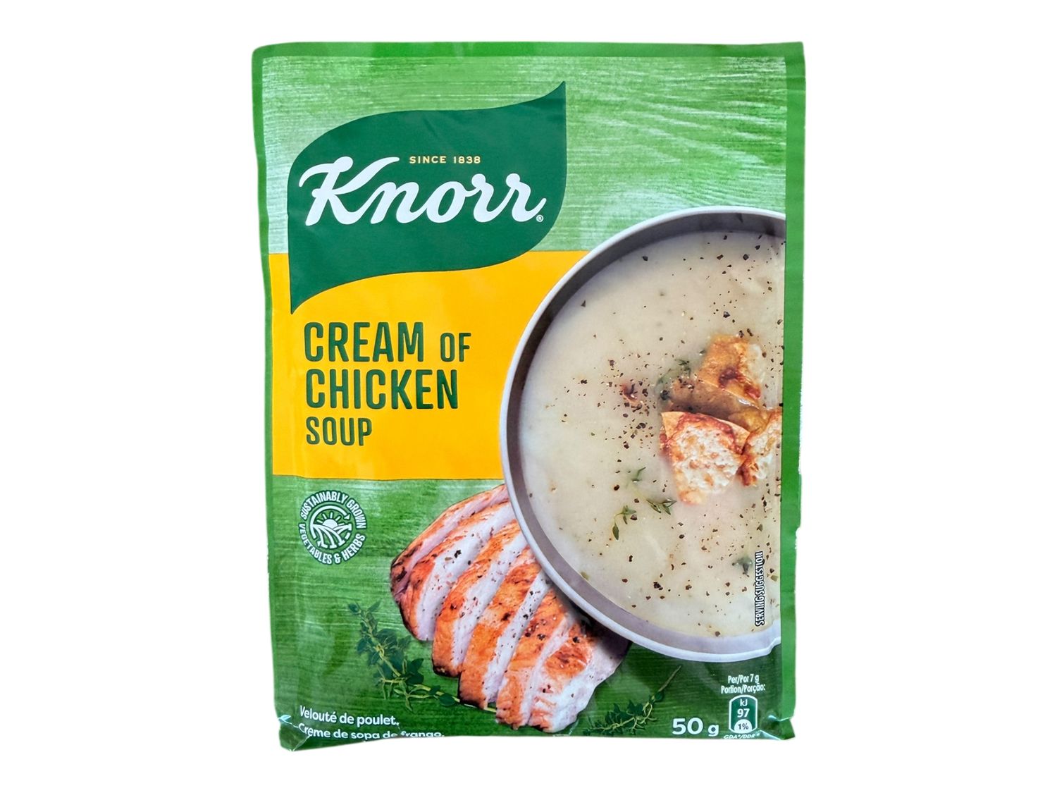 Knorr Cream of Chicken Soup