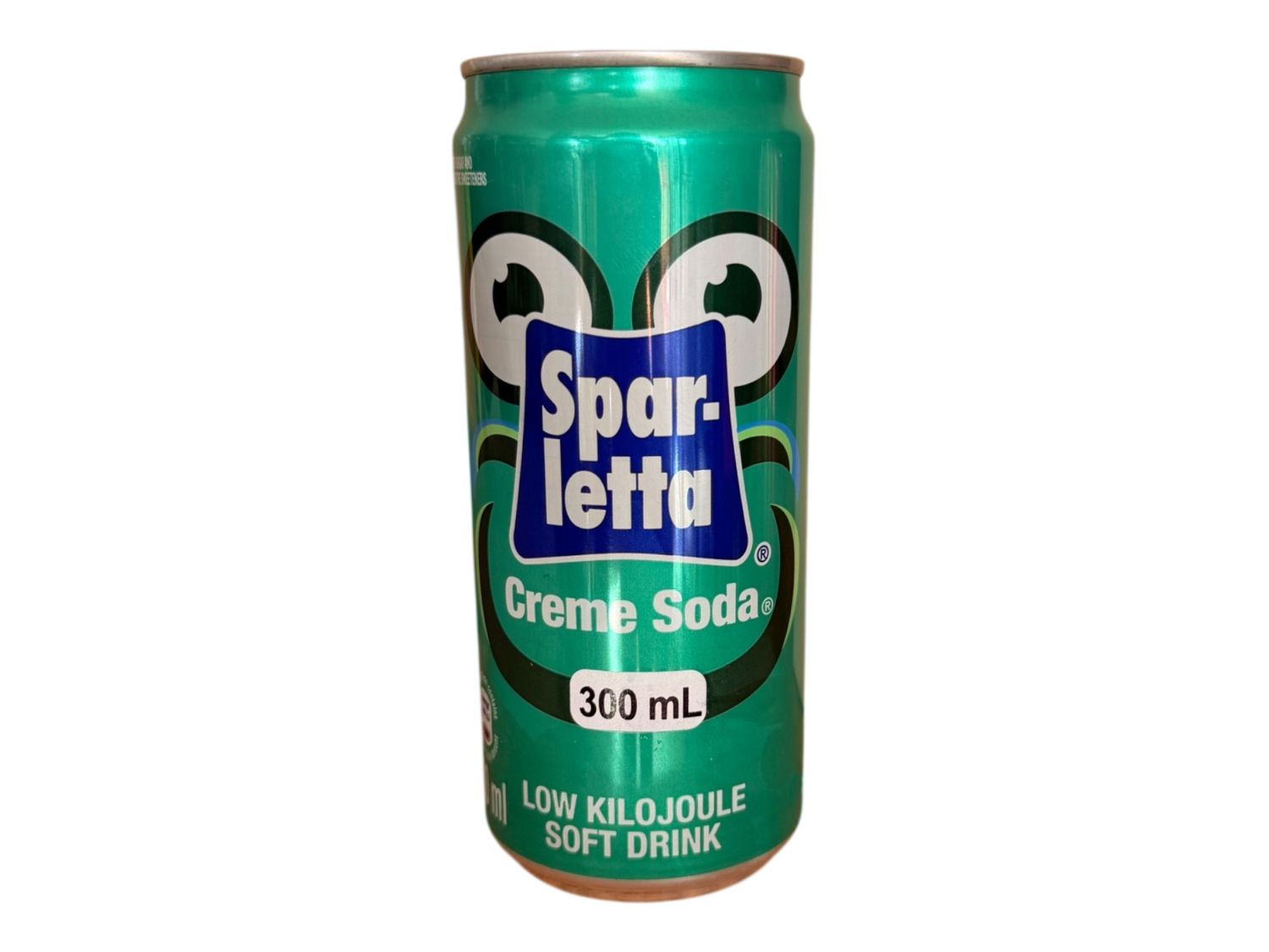 Sparletta Cream Soda 300ml