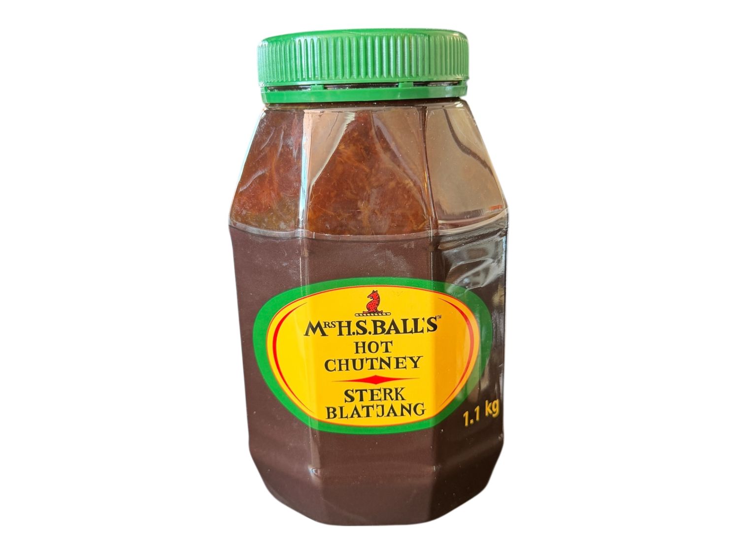 Mrs Balls Chutney Hot 1.1kg