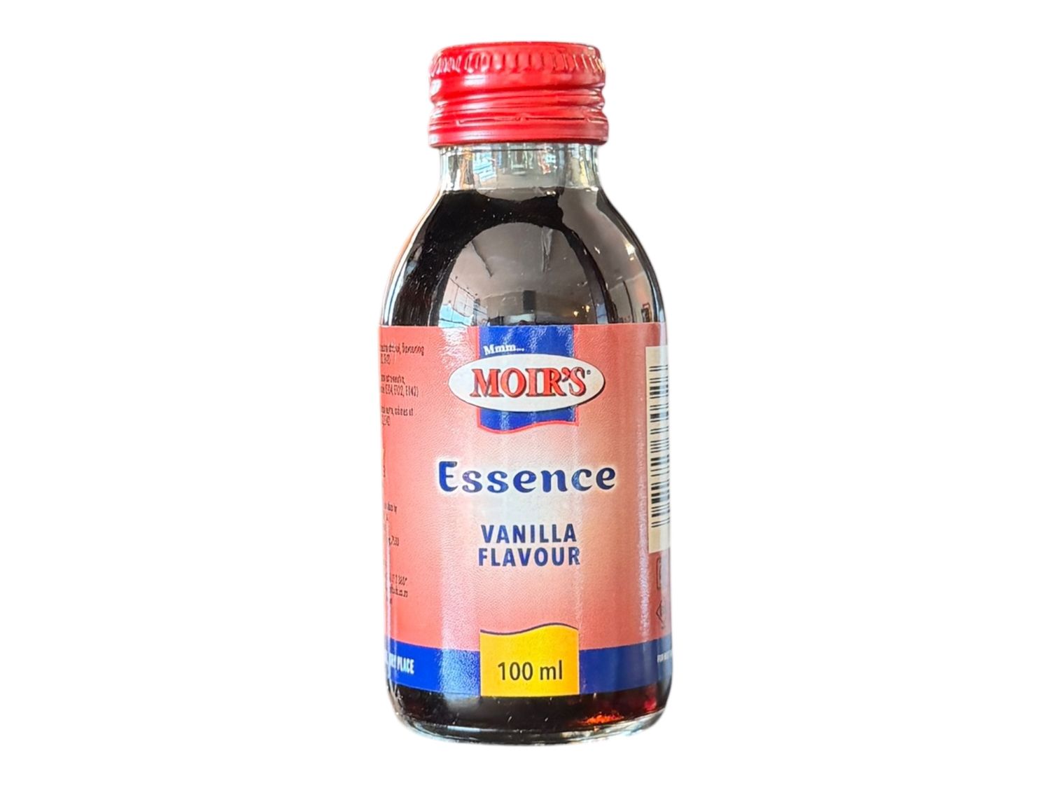 Moirs Vanilla Essence 100ml