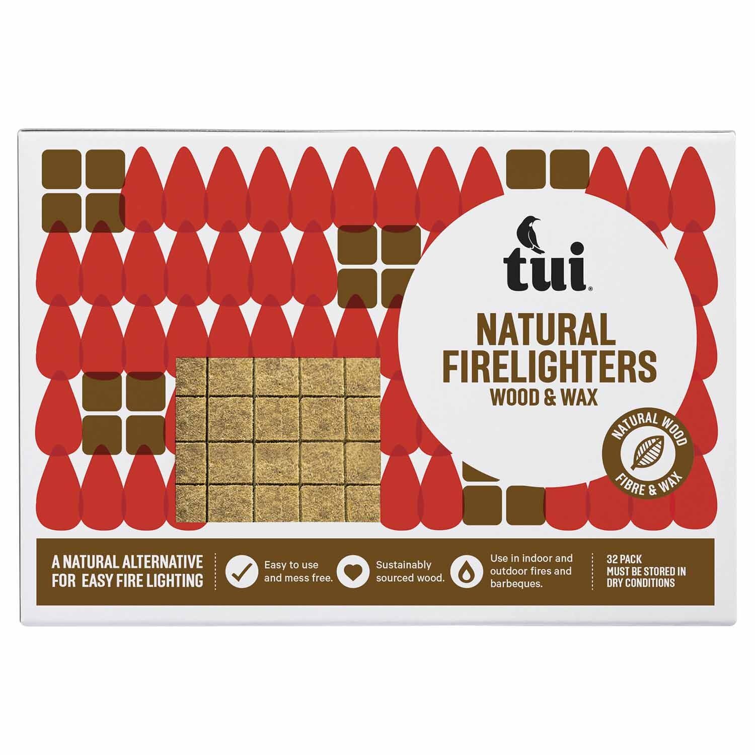 Tui Firelighters 32's