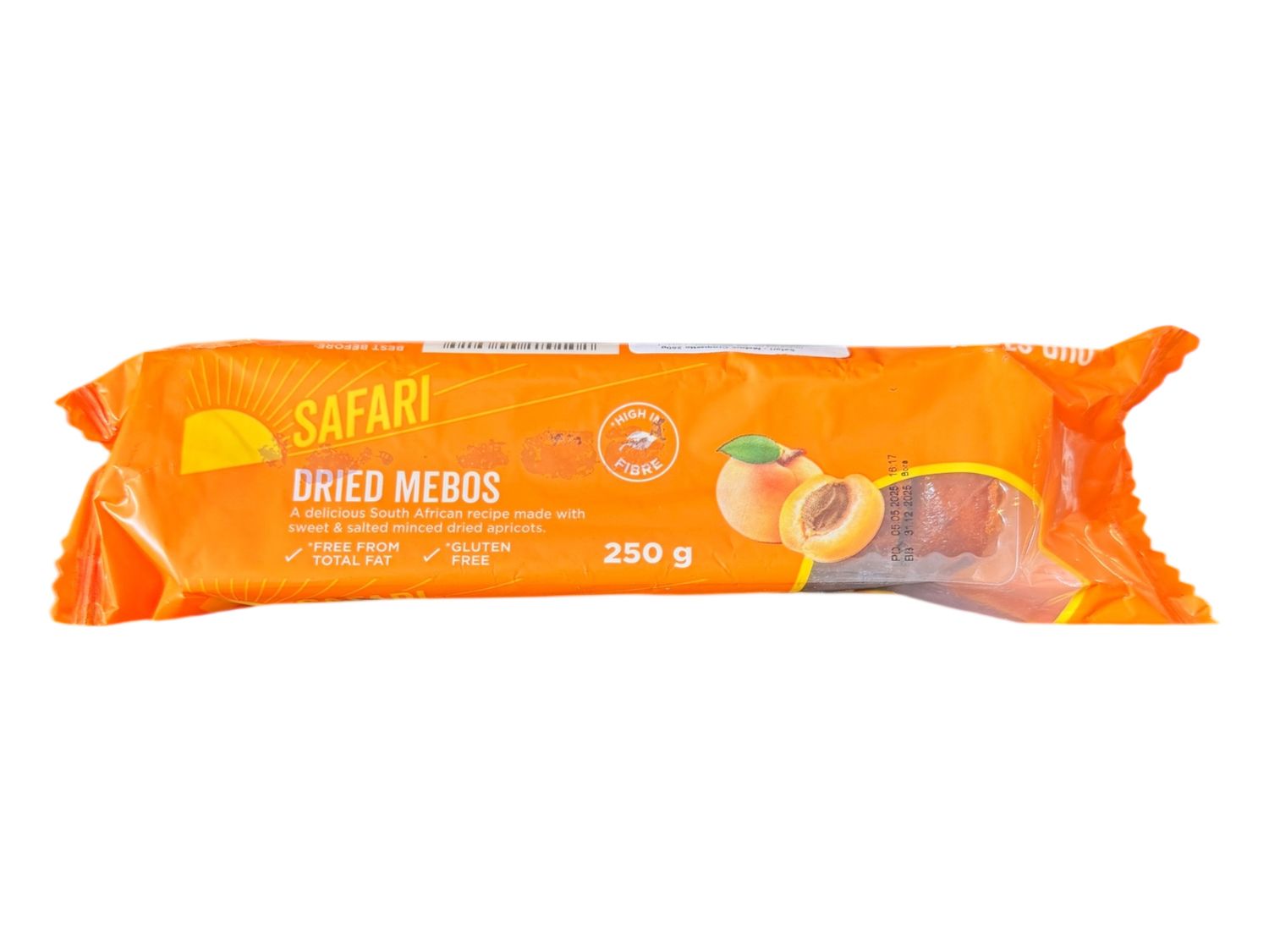 Safari Mebos 250g