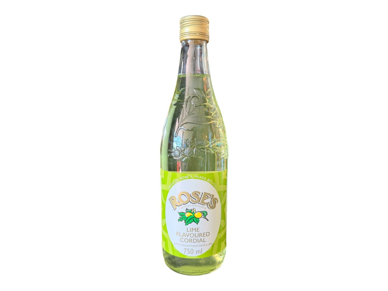 Roses Lime 750ml