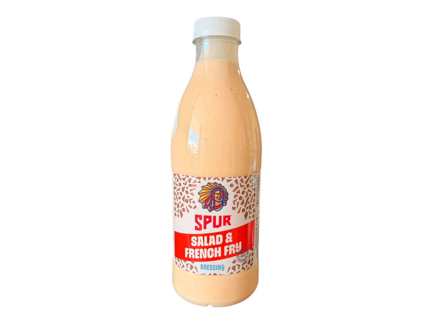 Spur Pink Sauce 1 Litre