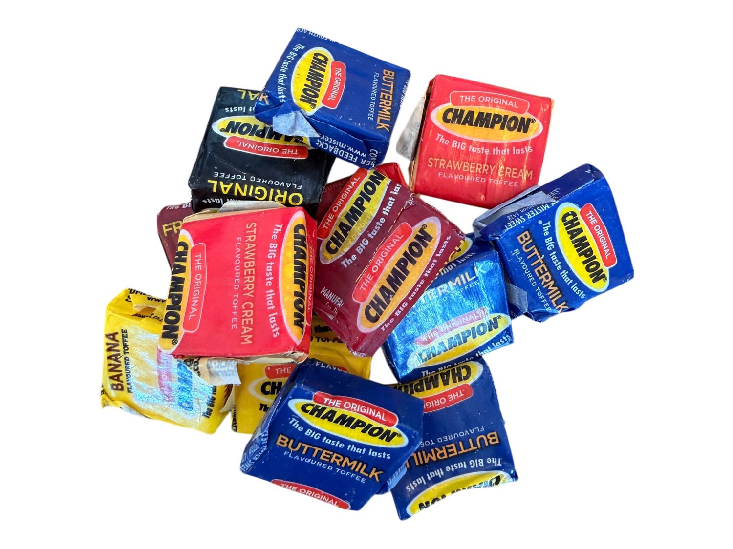 $2 Lolly Bag