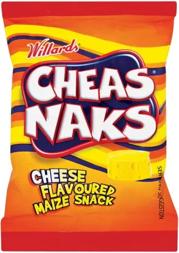 Willards Cheas Naks