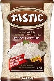 Tastic Rice 5kg