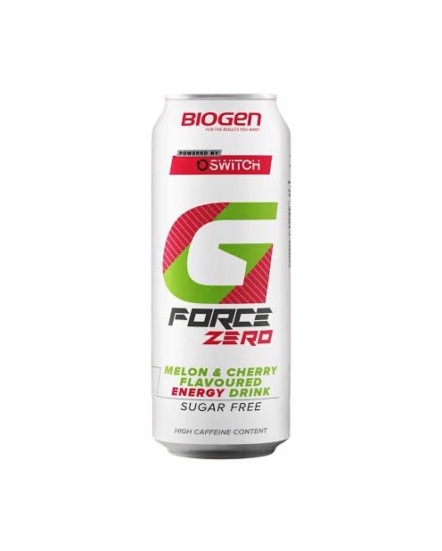 Switch Melon &amp; Cherry Sugar Free