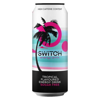 Switch Tropical Sugar Free