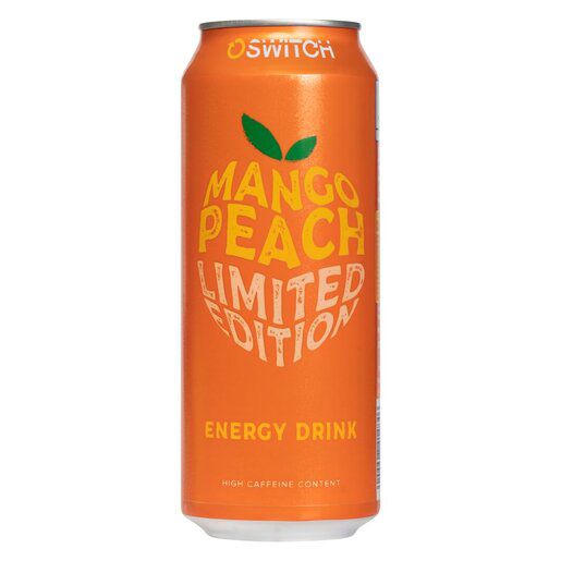 Switch Mango Peach