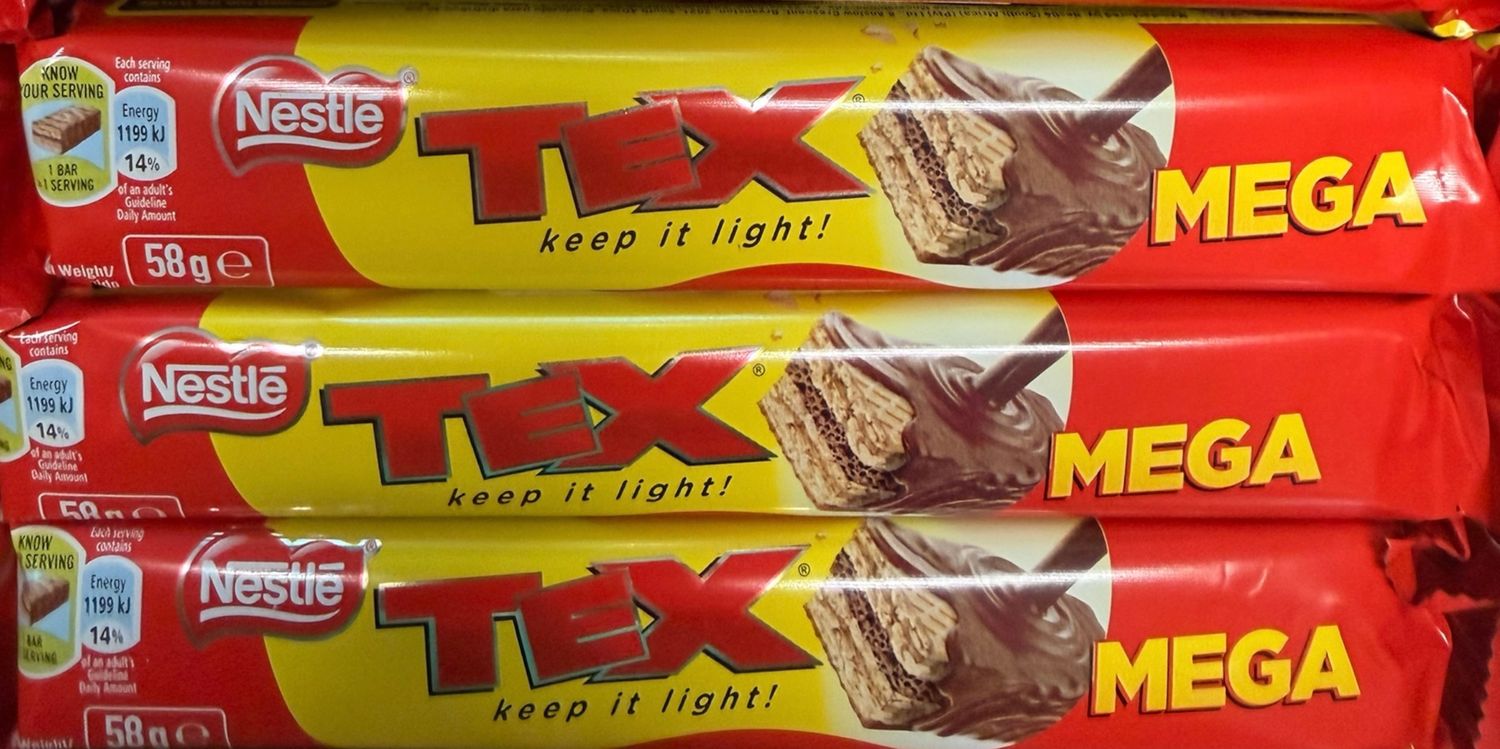 Nestle Giant Tex Bar 58g