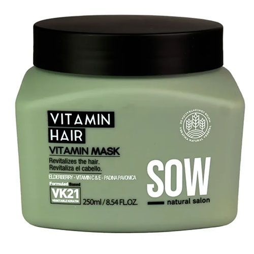 MÁSCARA NUTRITIVA PARA EL CABELLO 250 ML