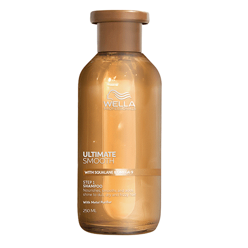 SHAMPO ULTIMATE SMOOTH WELLA – 250 ML