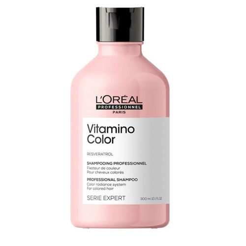 SHAMPO VITAMINO COLOR LOREAL 300 ML