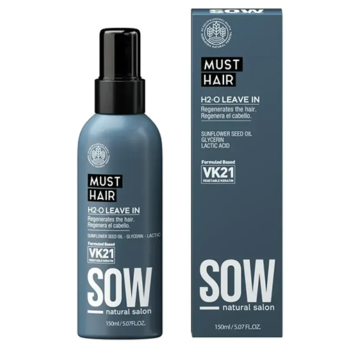 MUST HAIR LEAVE IN 150 ML