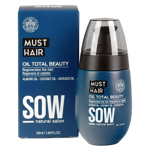 MUST HAIR OIL SOW 50 ML