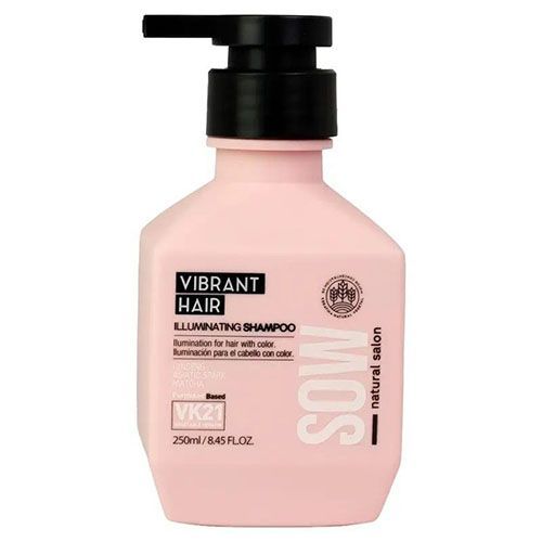 SOW - ILLUMINATING SHAMPOO – 250 ML