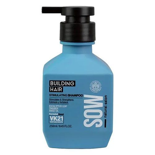 SHAMPO STIMULATING BUILDING HAIR 250 M