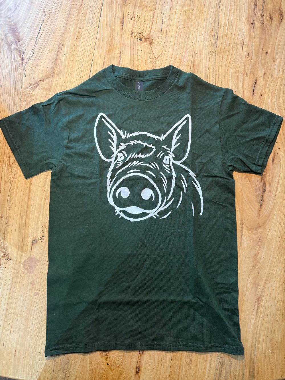 Chicken The Pig T