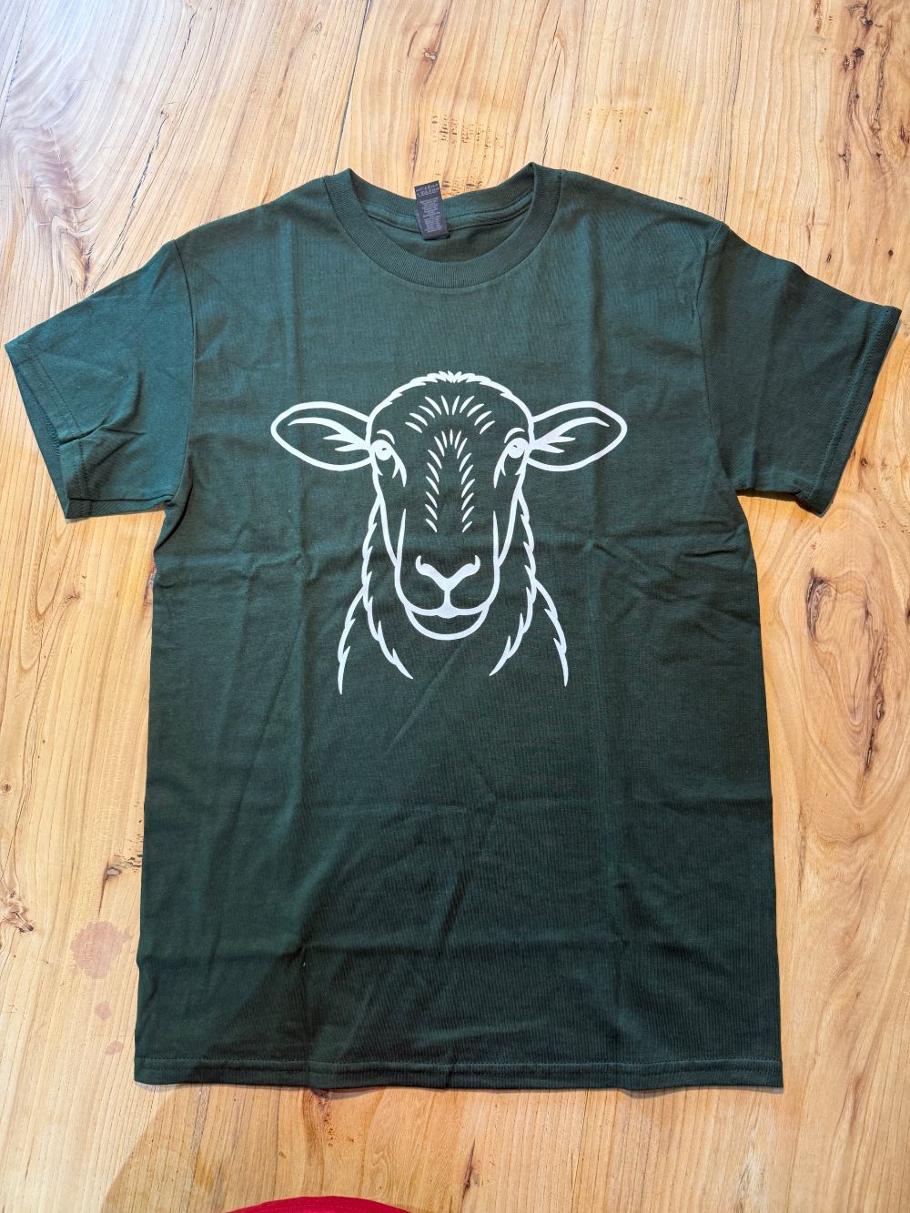 Dinner the Ram Lamb T
