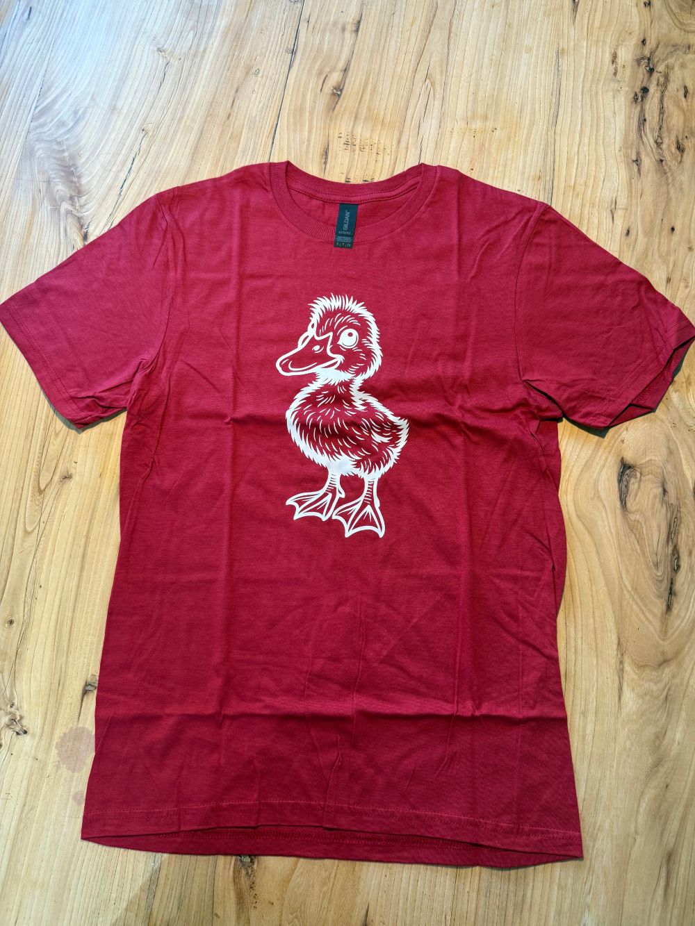 Mango the Duck T