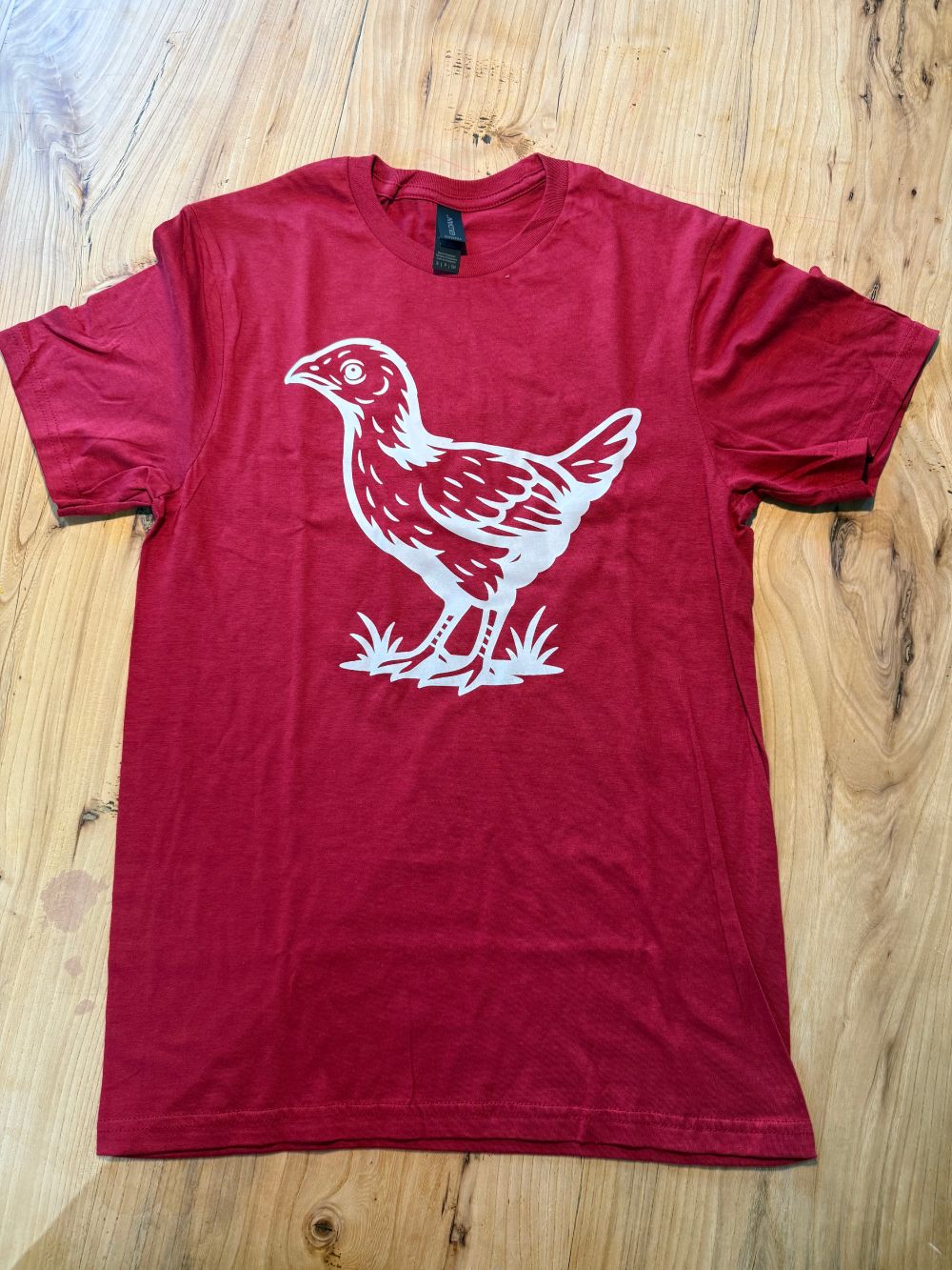 Biscuit the Chicken T