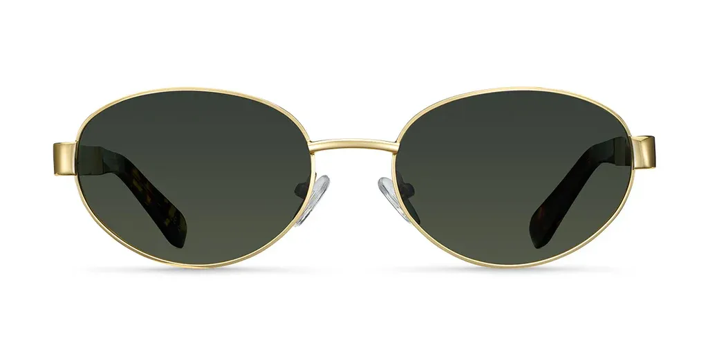 MELLER KARAM GOLD OLIVE