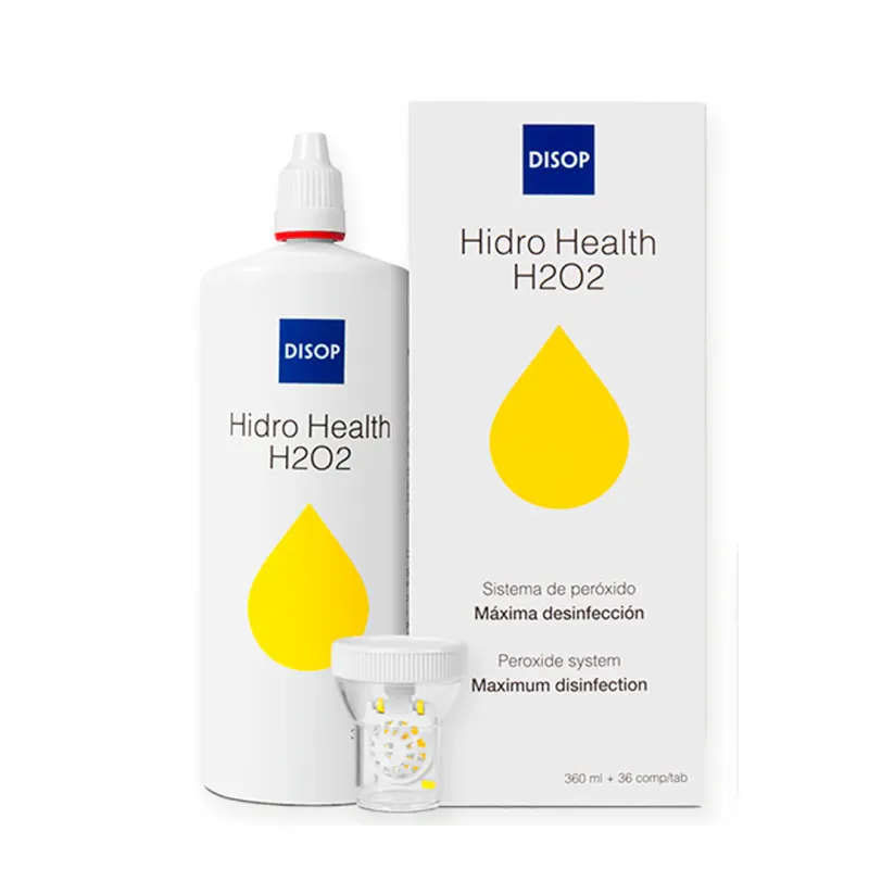 HIDRO HEALTH H202
