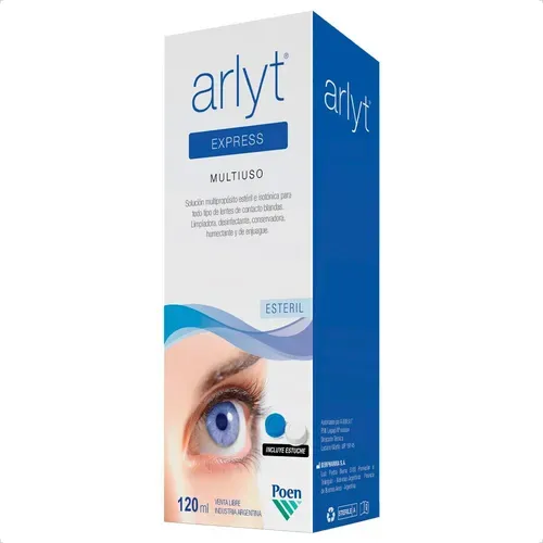 ARLYT EXPRESS MULTIUSO 120ml