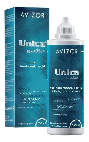 AVIZOR UNICA SENSITIVE 350ml