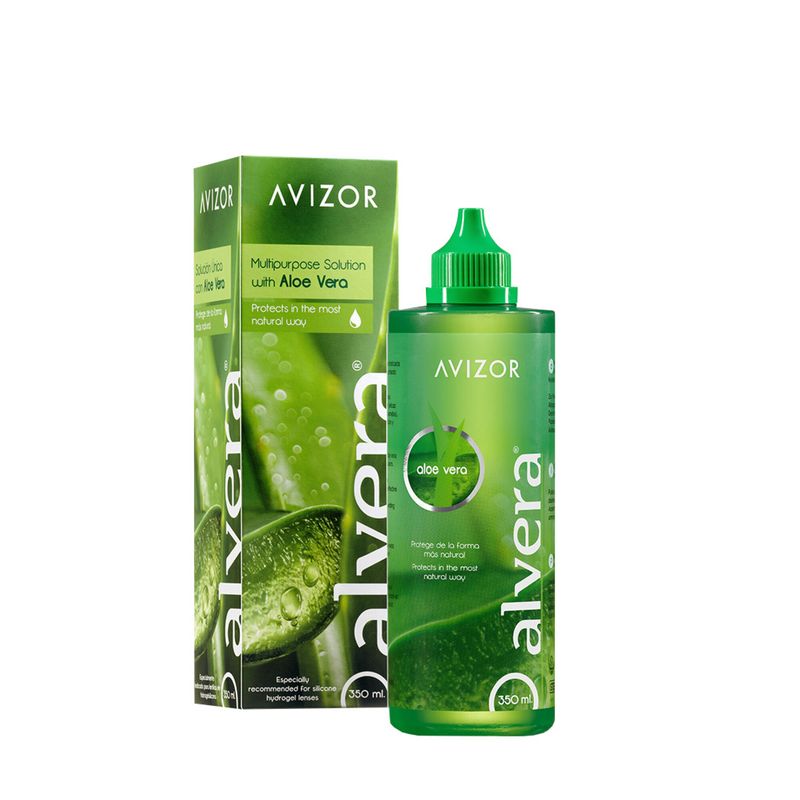 AVIZOR CON ALOE VERA 350ml
