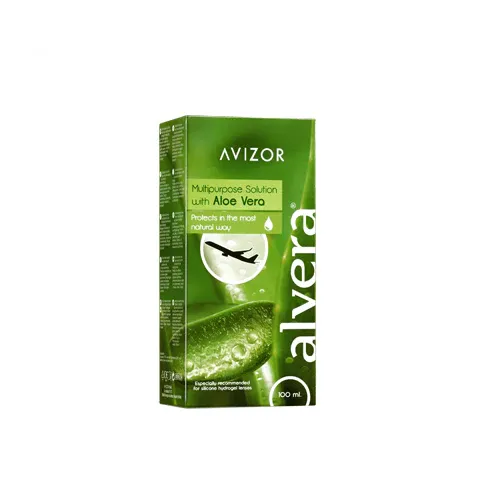 AVIZOR CON ALOE VERA 100ml